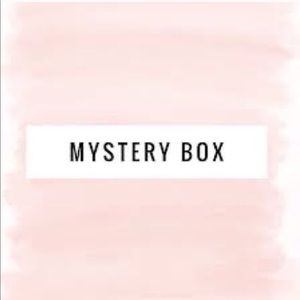 Mystery box filled with Brand new items!